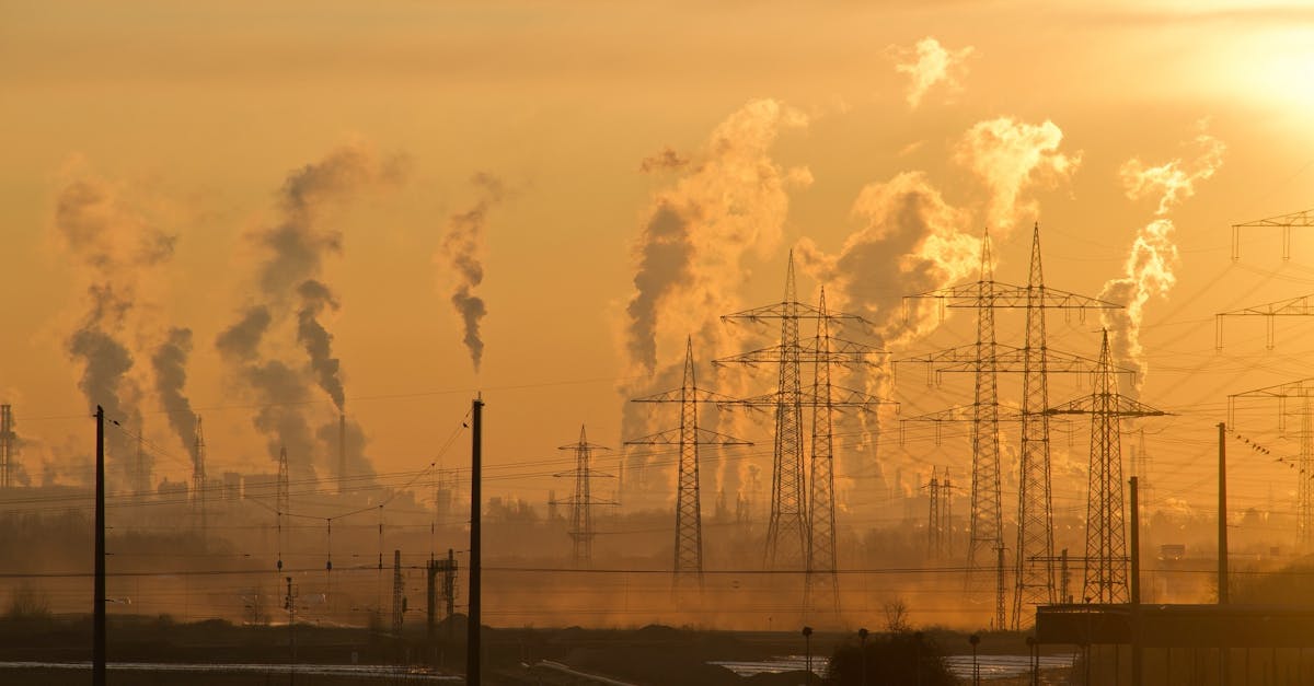 État des lieux du climat et des enjeux environnementaux