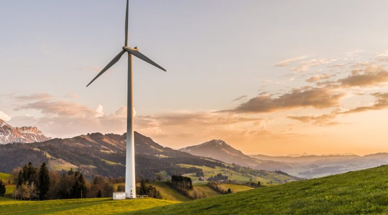 découvrez l'énergie éolienne, une source d'énergie renouvelable et durable qui exploite la puissance du vent pour produire de l'électricité. apprenez-en davantage sur ses avantages, ses technologies innovantes et son impact positif sur l'environnement.