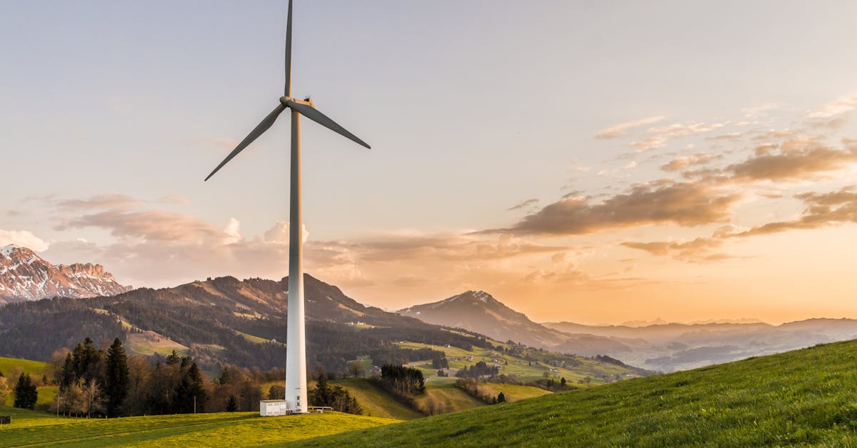 découvrez l'énergie éolienne, une source d'énergie renouvelable et durable qui exploite la puissance du vent pour produire de l'électricité. apprenez-en davantage sur ses avantages, ses technologies innovantes et son impact positif sur l'environnement.