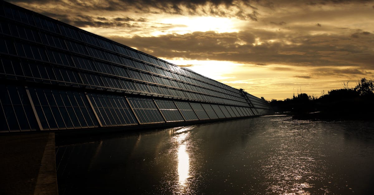 L’énergie solaire : un avenir durable pour notre planète