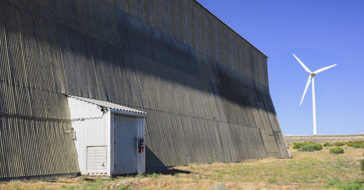 découvrez les dernières avancées en matière de climat et d'énergies renouvelables, une exploration des technologies innovantes et des solutions durables qui façonnent notre avenir écologique.