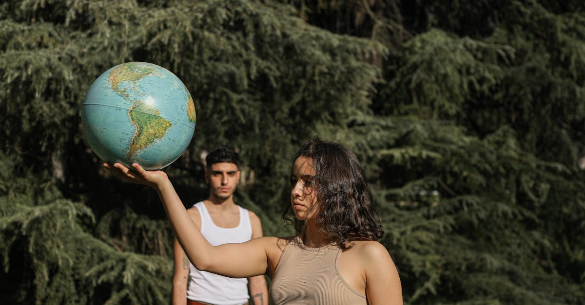 découvrez l'importance de l'éducation climatique, un outil essentiel pour sensibiliser les générations futures aux enjeux environnementaux et aux actions à entreprendre pour préserver notre planète. apprenez comment intégrer l'éducation au climat dans vos programmes scolaires et vos initiatives communautaires.