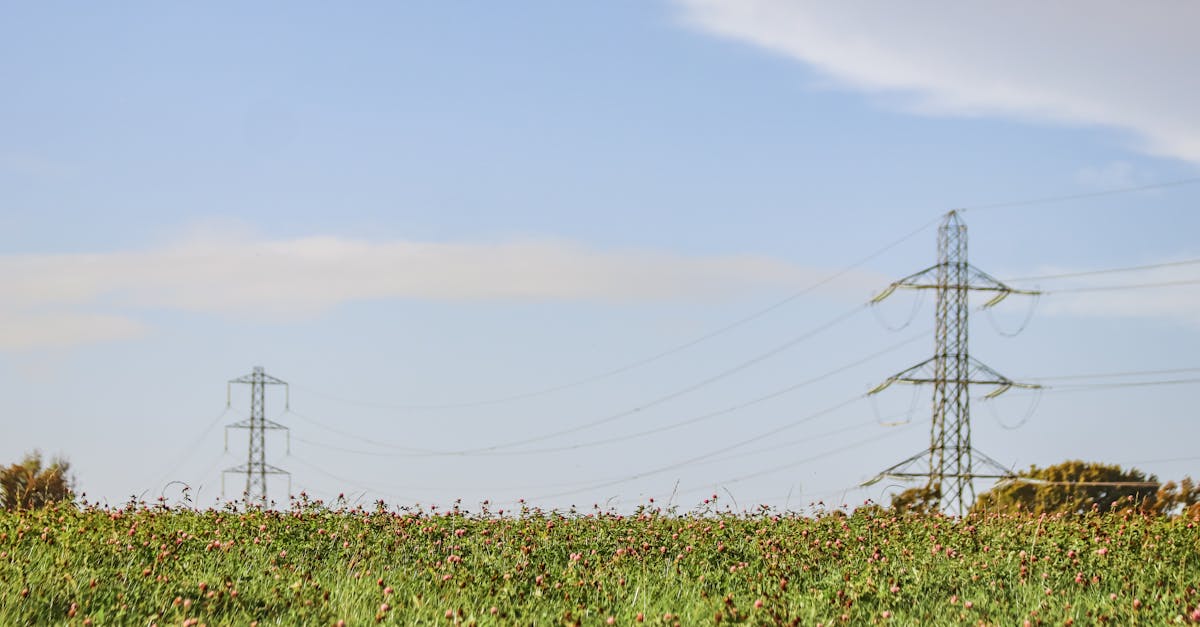 découvrez comment l'énergie et le climat interagissent dans notre société moderne. explorez les défis environnementaux, les innovations technologiques et les stratégies durables pour un avenir énergétique responsable.