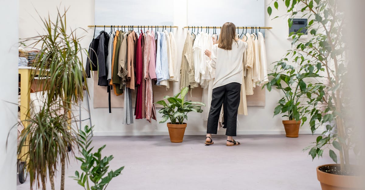 découvrez la mode durable : un choix éthique et respectueux de l'environnement qui allie style, innovation et responsabilité. adoptez un dressing éco-responsable et contribuez à un avenir meilleur.