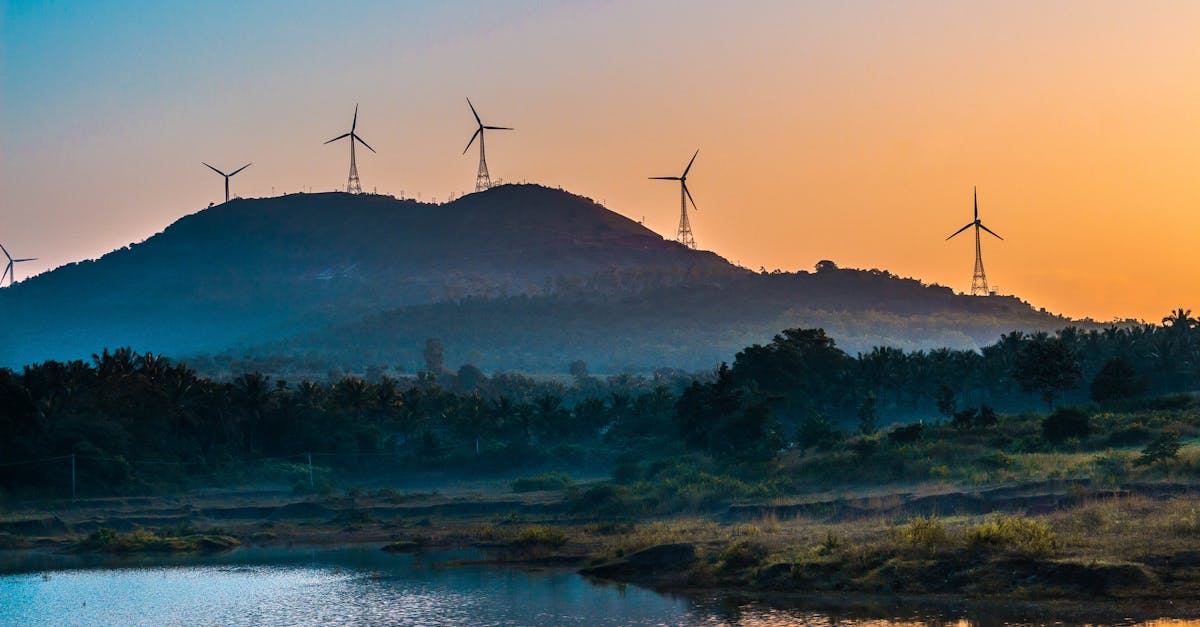 découvrez l'énergie éolienne, une source renouvelable et durable qui transforme la force du vent en électricité. apprenez comment cette technologie verte contribue à la transition énergétique et réduit l'empreinte carbone.