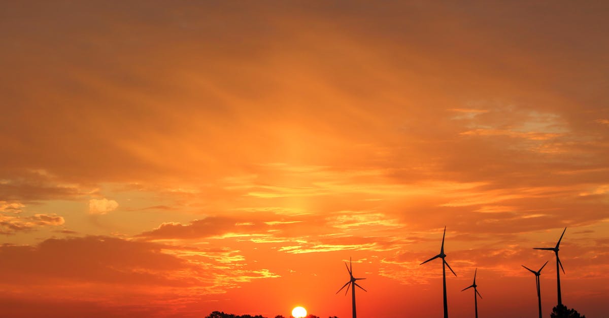 découvrez l'énergie éolienne, une source renouvelable et durable qui transforme la force du vent en électricité. explorez ses avantages, son fonctionnement et son impact positif sur l'environnement dans la transition vers une énergie verte.