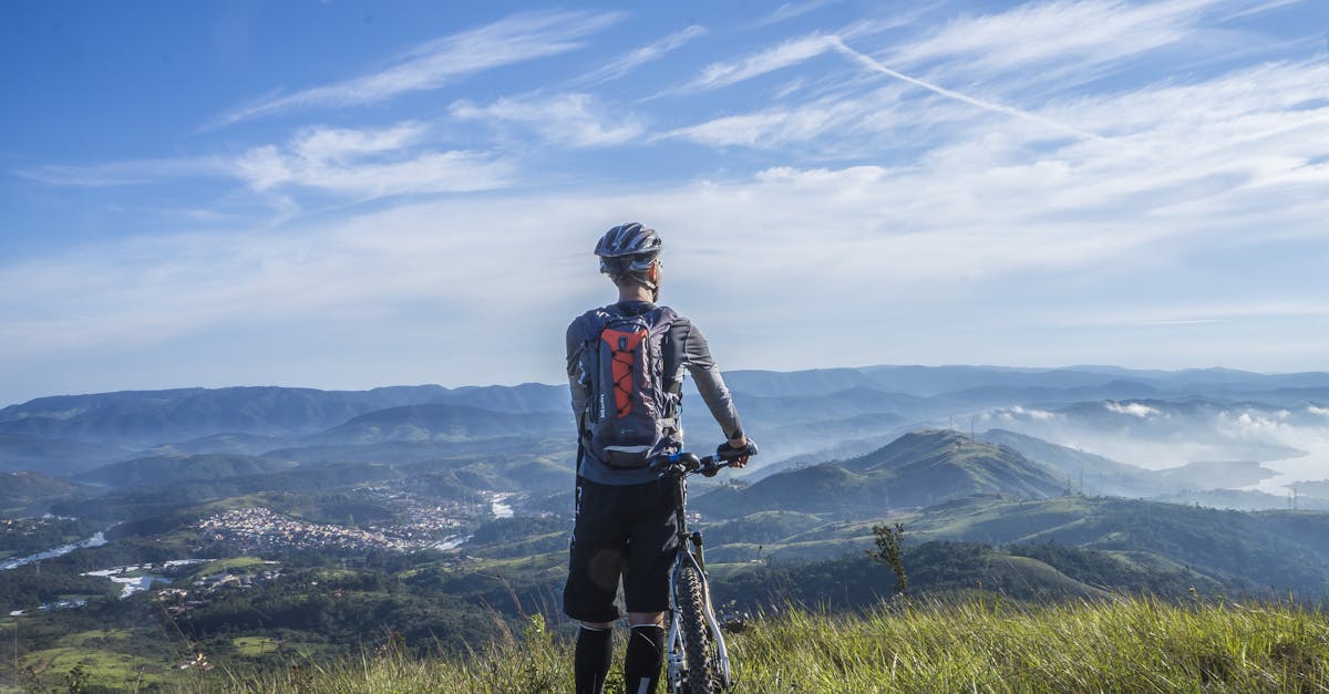 Le cyclisme : un moyen puissant pour éveiller les consciences sur les enjeux climatiques