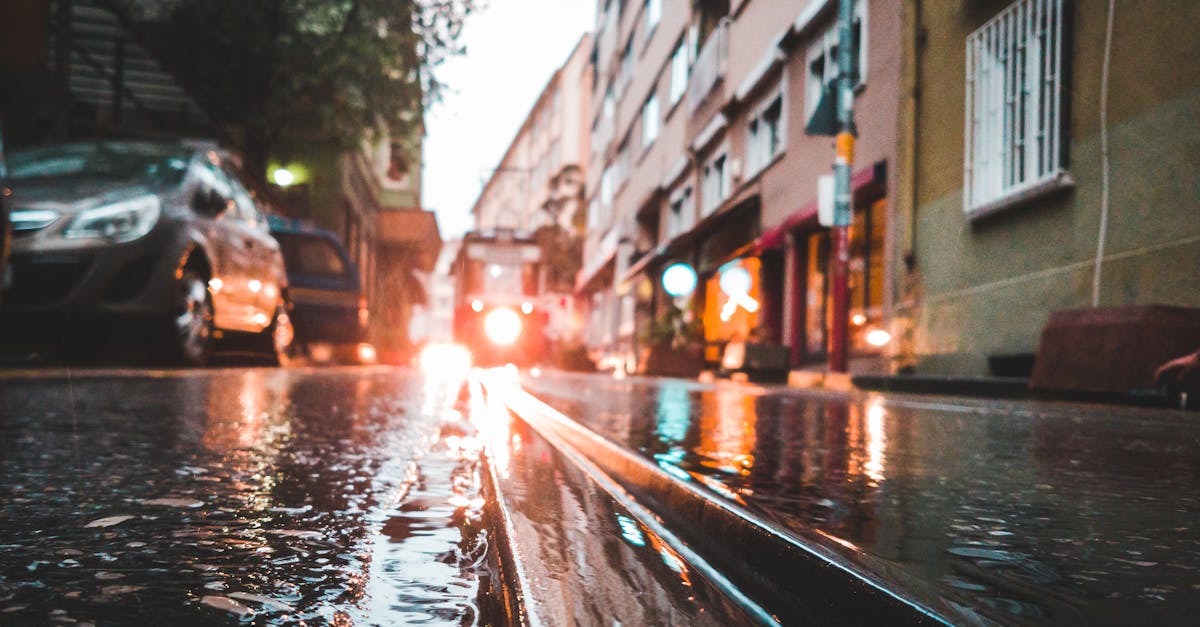 Les inondations : un effet secondaire méconnu du changement climatique