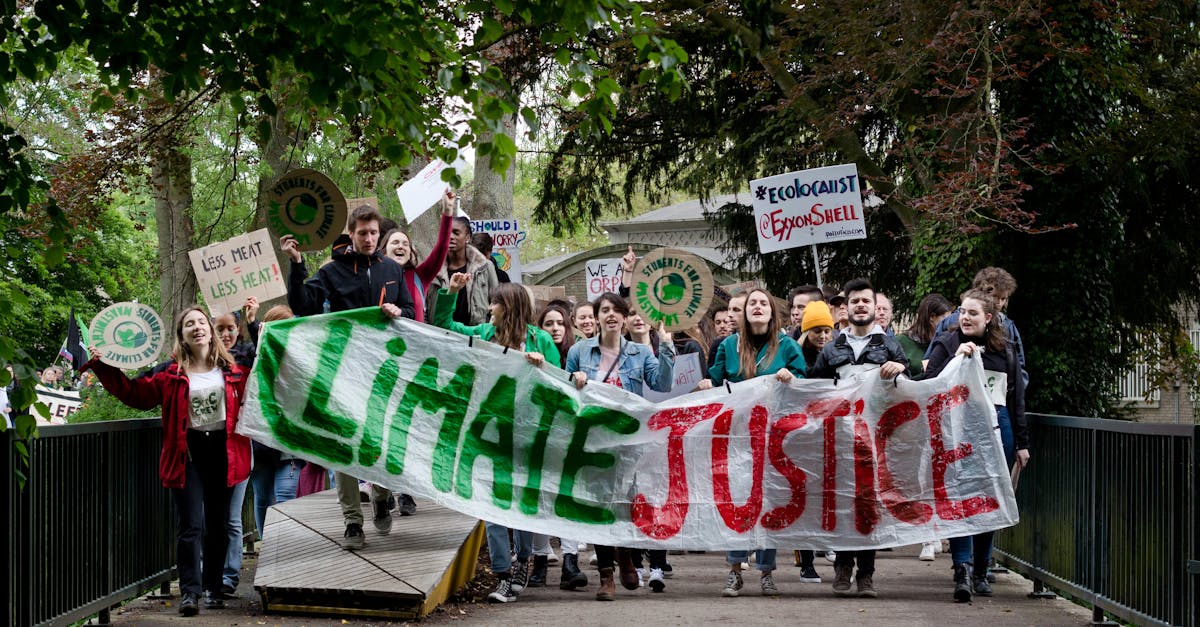 découvrez l'impact du changement climatique sur notre planète, ses conséquences sur les écosystèmes et les actions à entreprendre pour préserver l'environnement. informez-vous sur les enjeux climatiques et comment chacun peut contribuer à un avenir durable.