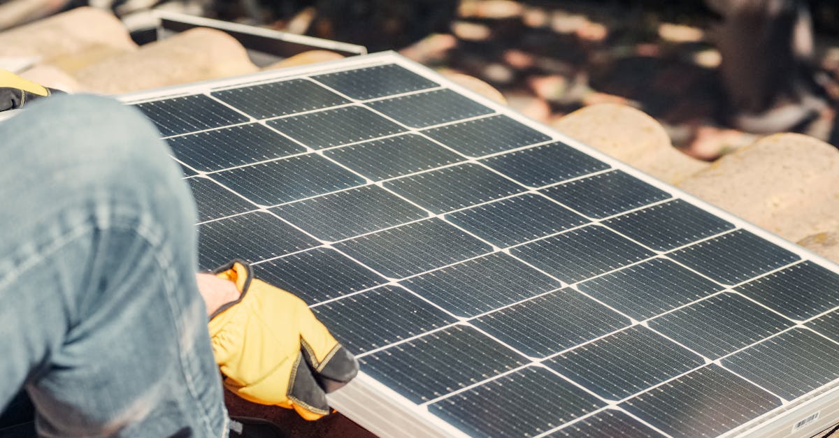 découvrez les avantages de l'énergie propre : une réduction des émissions de carbone, des économies financières à long terme, et une amélioration de la santé environnementale. adoptez une approche durable pour un avenir meilleur.