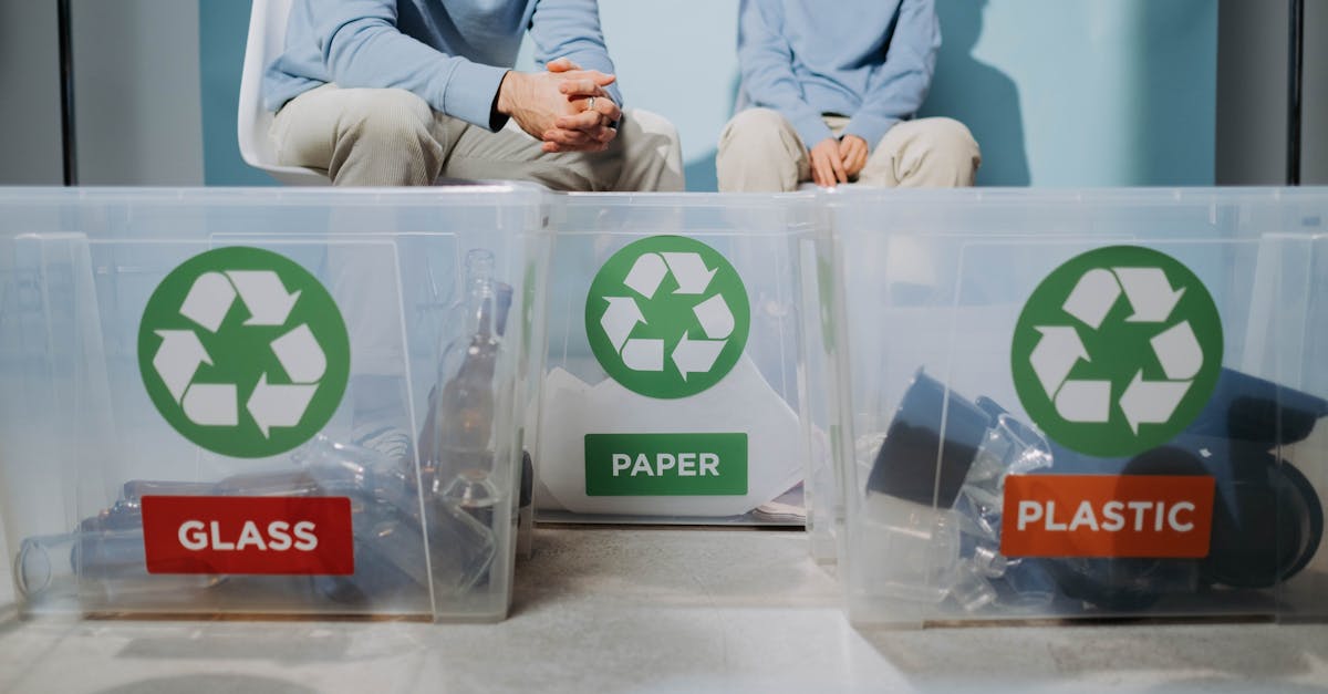 découvrez les meilleures pratiques en gestion des déchets pour réduire votre impact environnemental. apprenez des stratégies efficaces pour recycler, réduire vos déchets et promouvoir un avenir durable.