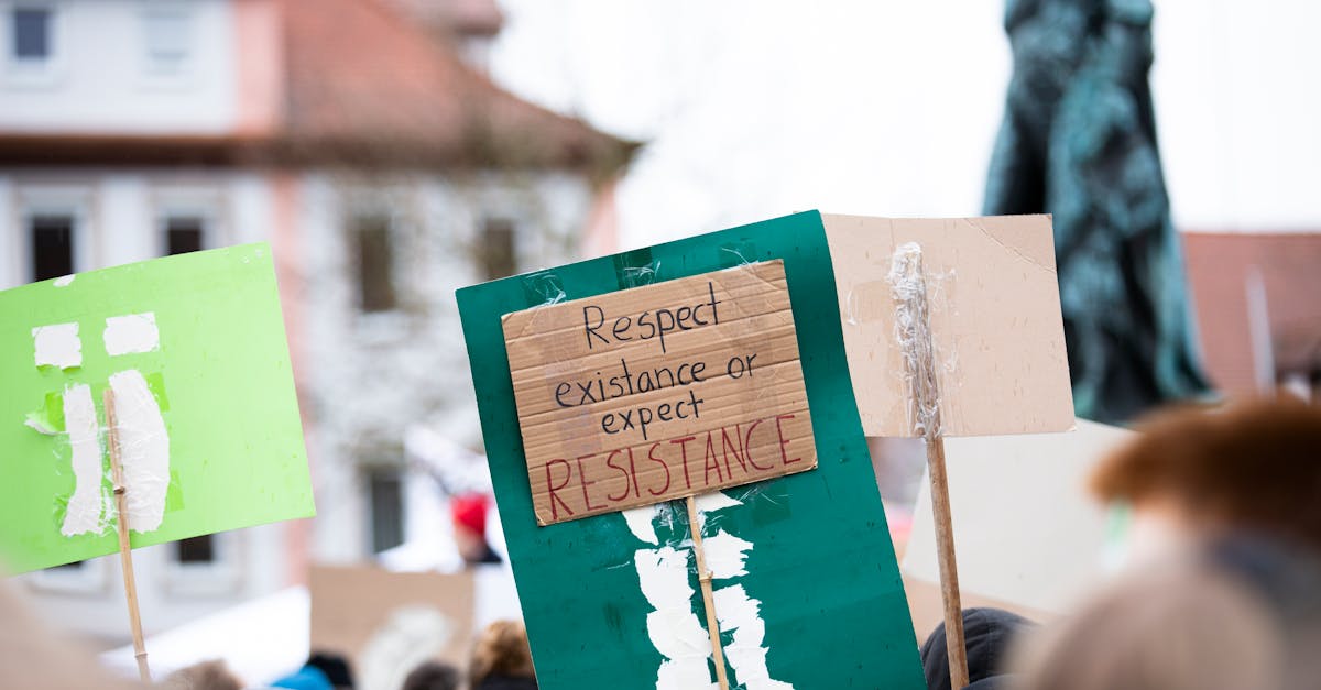 découvrez comment les jeunes s'engagent pour la justice climatique à travers des mouvements d'activisme inspirants, mobilisant des générations pour un avenir durable et responsable. rejoignez la voix des youth qui façonnent une planète meilleure.